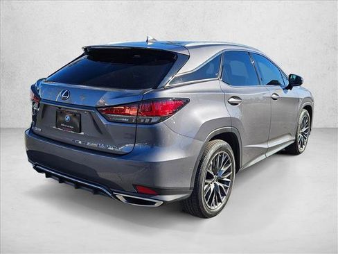 Used 2022 Lexus RX 350 F Sport image 5