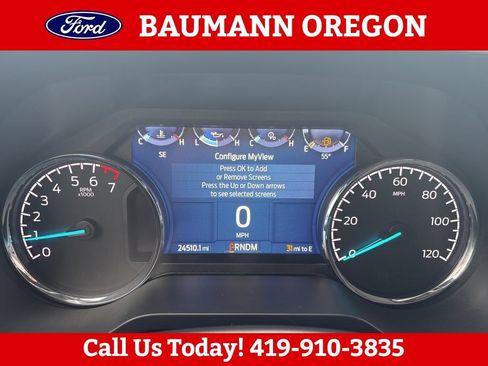 Used 2023 Ford F150 XLT w/ Equipment Group 302A High AWD/4WD image 16