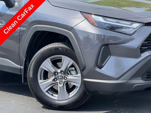 Used 2024 Toyota RAV4 XLE image 5