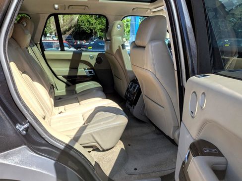 Used 2016 Land Rover Range Rover HSE image 37