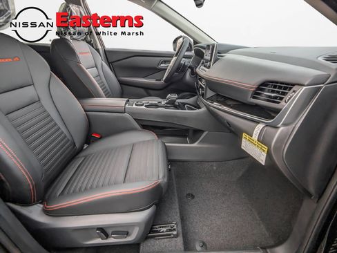 New 2026 Nissan Rogue SV w/ Rock Creek Premium Package image 23