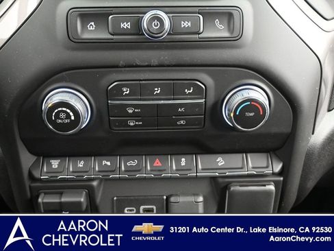 New 2026 Chevrolet Silverado 2500 Custom w/ Custom Value Package image 22