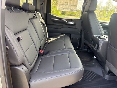 New 2026 Chevrolet Silverado 1500 LT Trail Boss w/ LT Trail Boss Premium Package AWD/4WD image 48