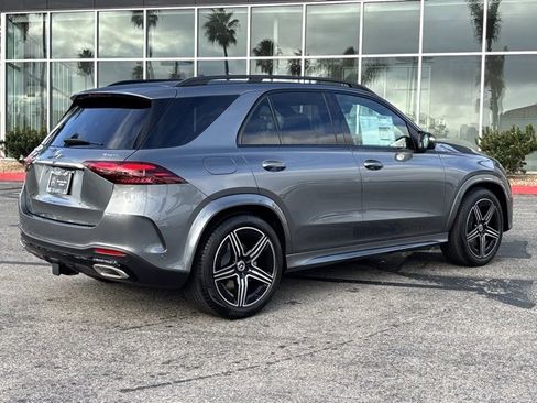 New 2026 Mercedes-Benz GLE 580 4MATIC image 3