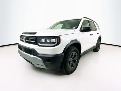 New 2026 Honda Passport RTL