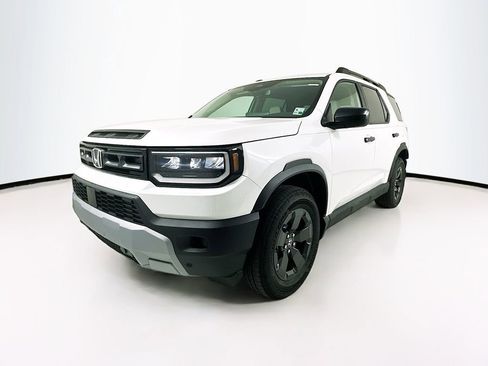 New 2026 Honda Passport RTL image 1