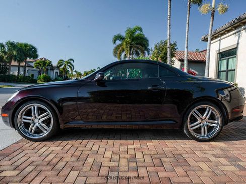 Used 2003 Lexus SC 430 Convertible image 15