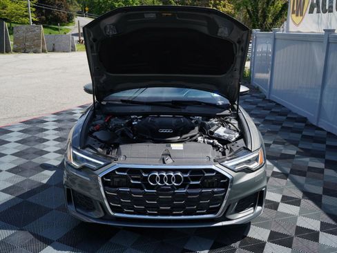 Used 2024 Audi A6 Premium Plus AWD/4WD image 75
