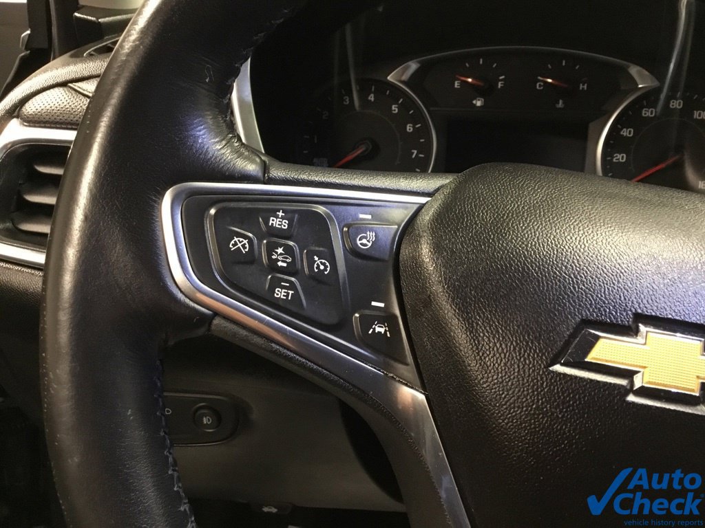 Used 2018 Chevrolet Equinox Premier w/ Infotainment II Package AWD/4WD image 44