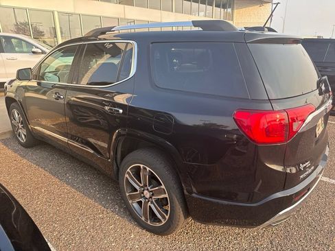 Used 2018 GMC Acadia Denali AWD/4WD image 3