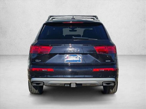 Used 2019 Audi Q7 2.0T Premium Plus AWD/4WD image 7