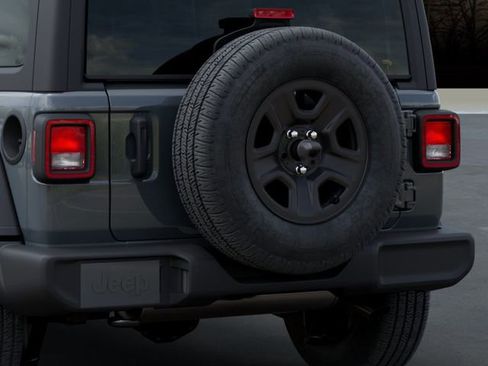 New 2026 Jeep Wrangler Sport image 13