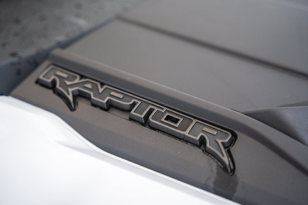 New 2026 Ford Bronco Raptor AWD/4WD image 16