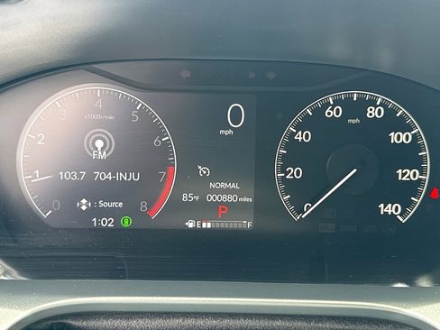 Certified 2026 Honda HR-V EX-L image 17