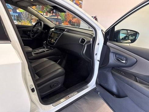 Used 2024 Nissan Murano SV w/ SV Midnight Edition Package AWD/4WD image 50