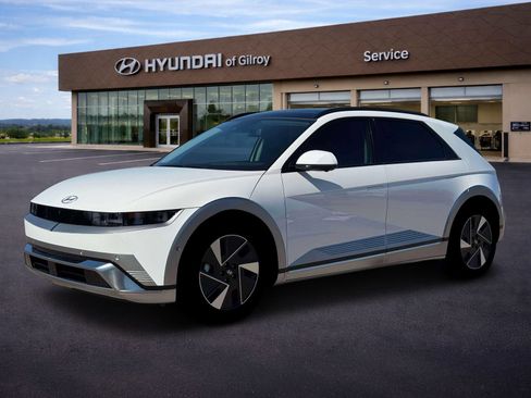 New 2026 Hyundai Ioniq 5 Limited RWD image 2