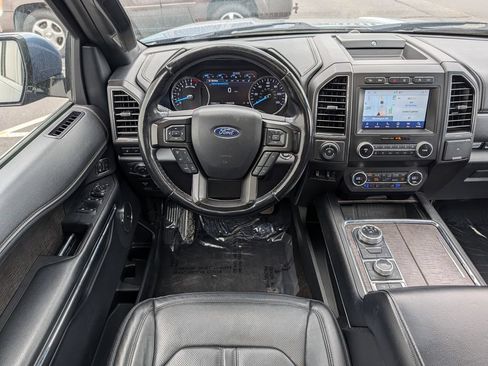 Used 2020 Ford Expedition Max Limited w/ Special Edition Package AWD/4WD image 17