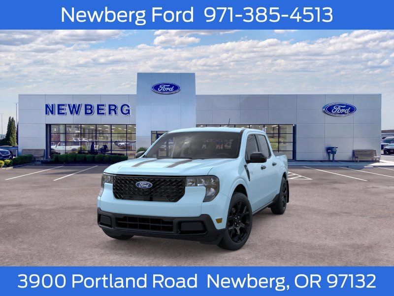 New 2026 Ford Maverick XLT w/ Equipment Group 301A AWD/4WD image 4