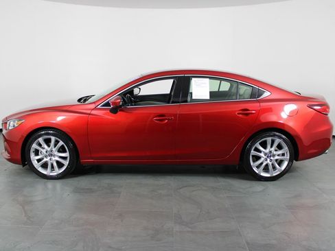 Used 2015 MAZDA MAZDA6 Touring image 9
