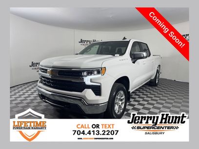 Used 2022 Chevrolet Silverado 1500 LT