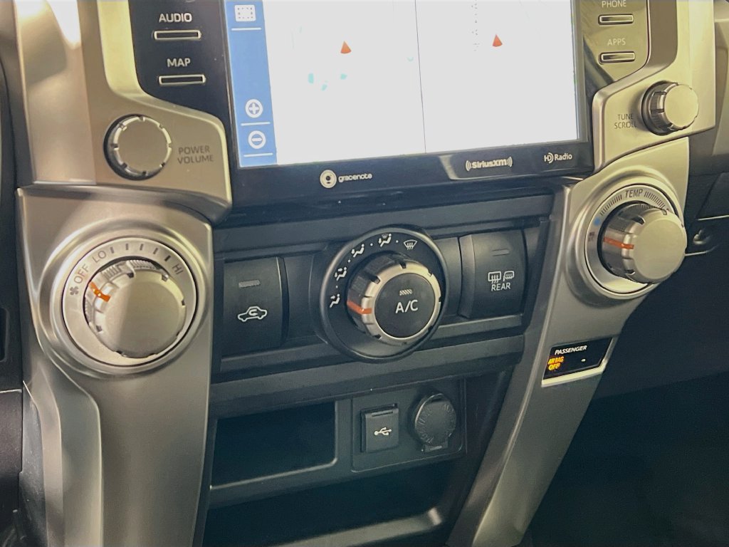 Certified 2024 Toyota 4Runner SR5 AWD/4WD image 15