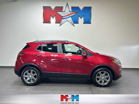 Used 2019 Buick Encore Essence w/ Experience Buick Package AWD/4WD image 1