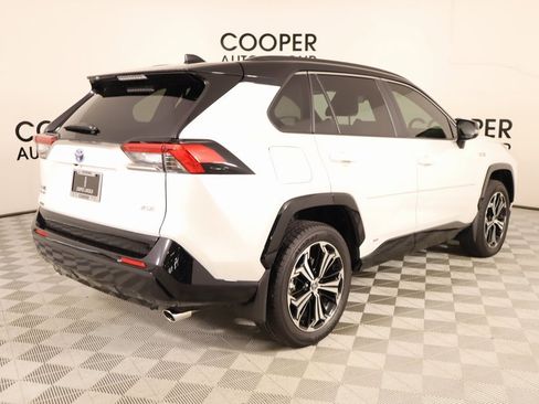 Used 2024 Toyota RAV4 XSE image 21