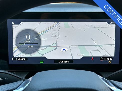 Certified 2024 Honda Prologue EX image 30