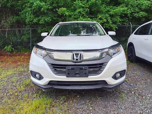 Used 2019 Honda HR-V EX image 2