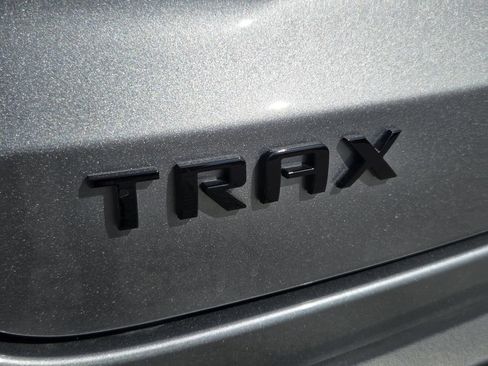 New 2026 Chevrolet Trax RS w/ Driver Confidence Package FWD image 13