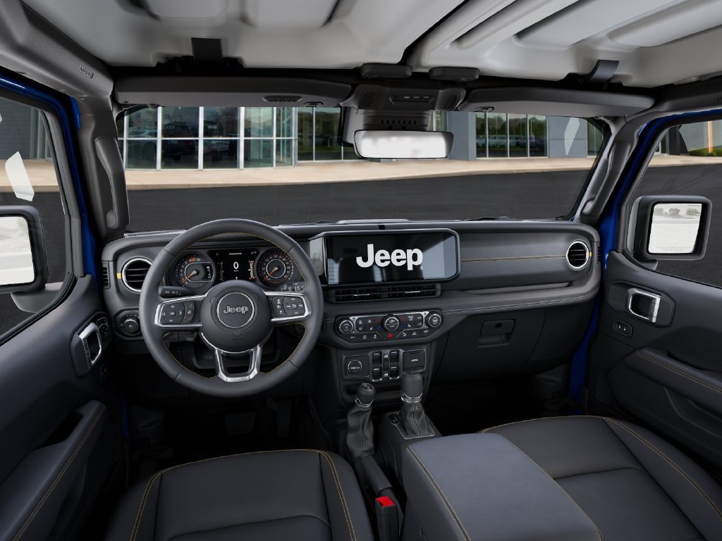 New 2026 Jeep Wrangler Unlimited Sahara AWD/4WD image 15
