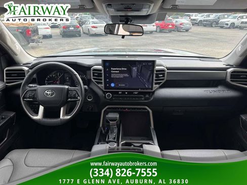 Used 2024 Toyota Tundra SR5 w/ SR5 Premium Package image 14