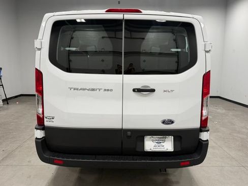 Used 2023 Ford Transit 350 XLT RWD image 8
