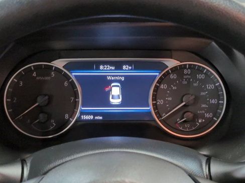 Used 2025 Nissan Sentra SV FWD image 22