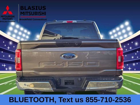 Used 2022 Ford F150 XLT w/ Trailer Tow Package image 6