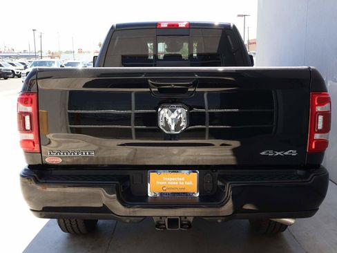 Used 2024 RAM 2500 Laramie w/ Safety Group AWD/4WD image 4