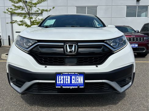 Used 2020 Honda CR-V EX image 4