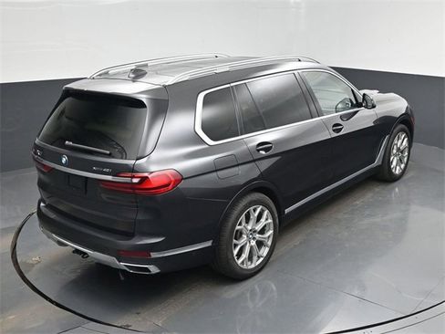 Used 2022 BMW X7 xDrive40i w/ Executive Package image 53