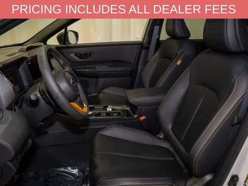 Used 2026 Subaru Outback Wilderness AWD/4WD image 11