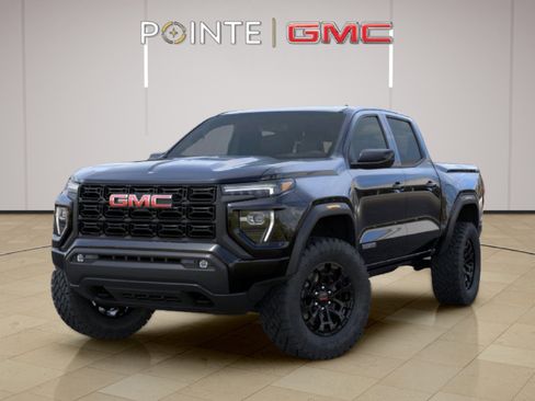 New 2026 GMC Canyon Elevation w/ Convenience Package image 8
