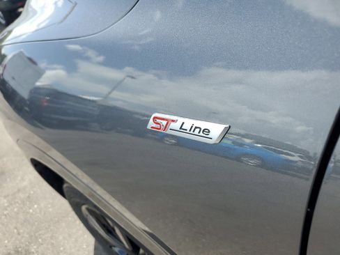 New 2024 Ford Escape ST-Line Elite w/ Premium Technology Package image 8