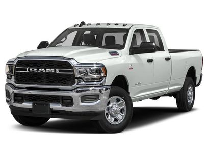 Used 2019 RAM 2500 Laramie