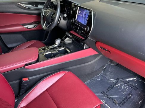 Certified 2024 Lexus NX 350 AWD w/ Cold Area Package image 32