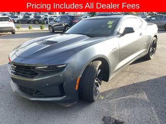 Used 2021 Chevrolet Camaro LT w/ Technology Package RWD video 1