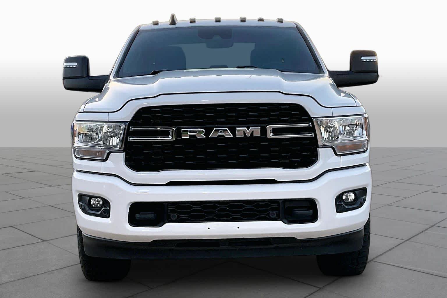 Used 2023 RAM 2500 Big Horn w/ Safety Group AWD/4WD image 5