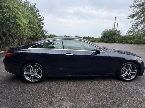 Used 2019 Mercedes-Benz E 450 4MATIC Coupe image 11