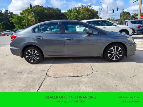 Used 2013 Honda Civic EX-L image 6
