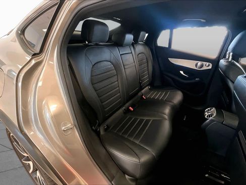 Used 2019 Mercedes-Benz GLC 43 AMG 4MATIC Coupe image 19