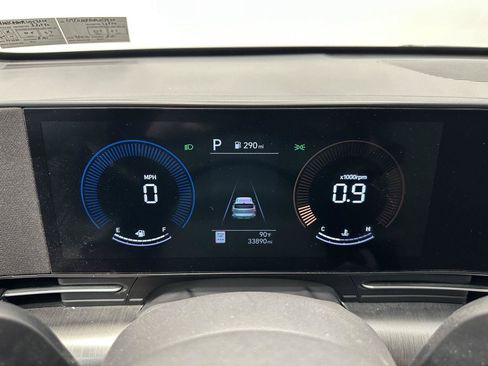 Certified 2024 Hyundai Kona SEL AWD/4WD image 19