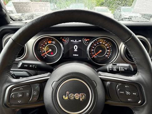 Used 2019 Jeep Wrangler Unlimited Sport S AWD/4WD image 24